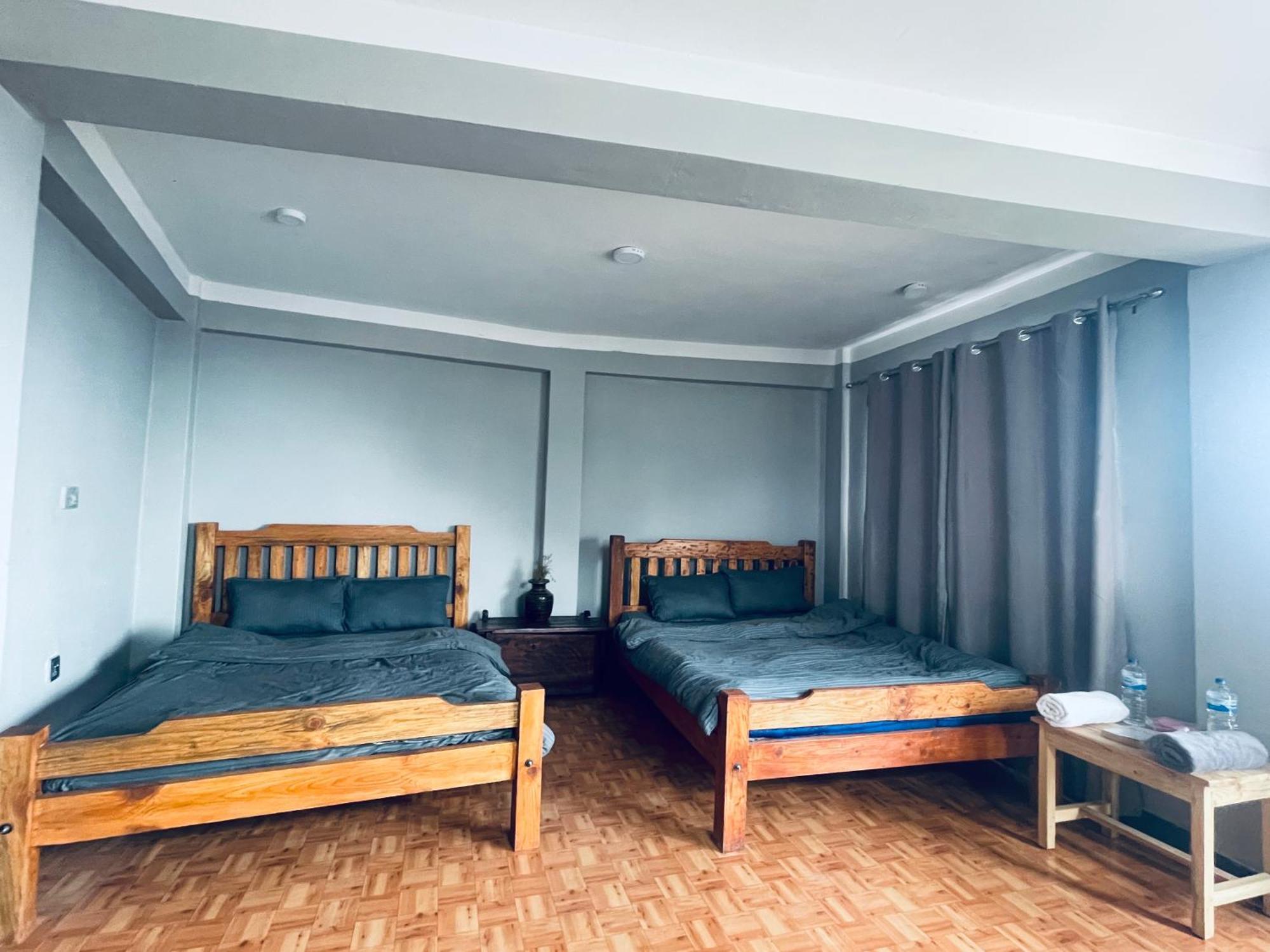 Pasne Aajako Hotel Bandipur Exterior foto