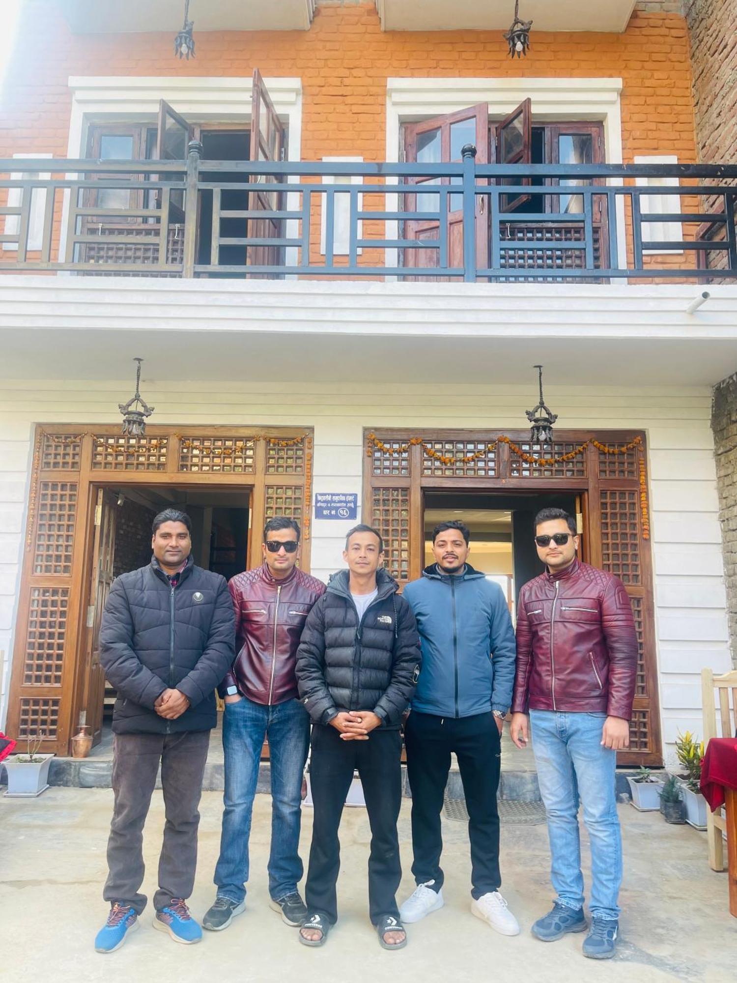 Pasne Aajako Hotel Bandipur Exterior foto