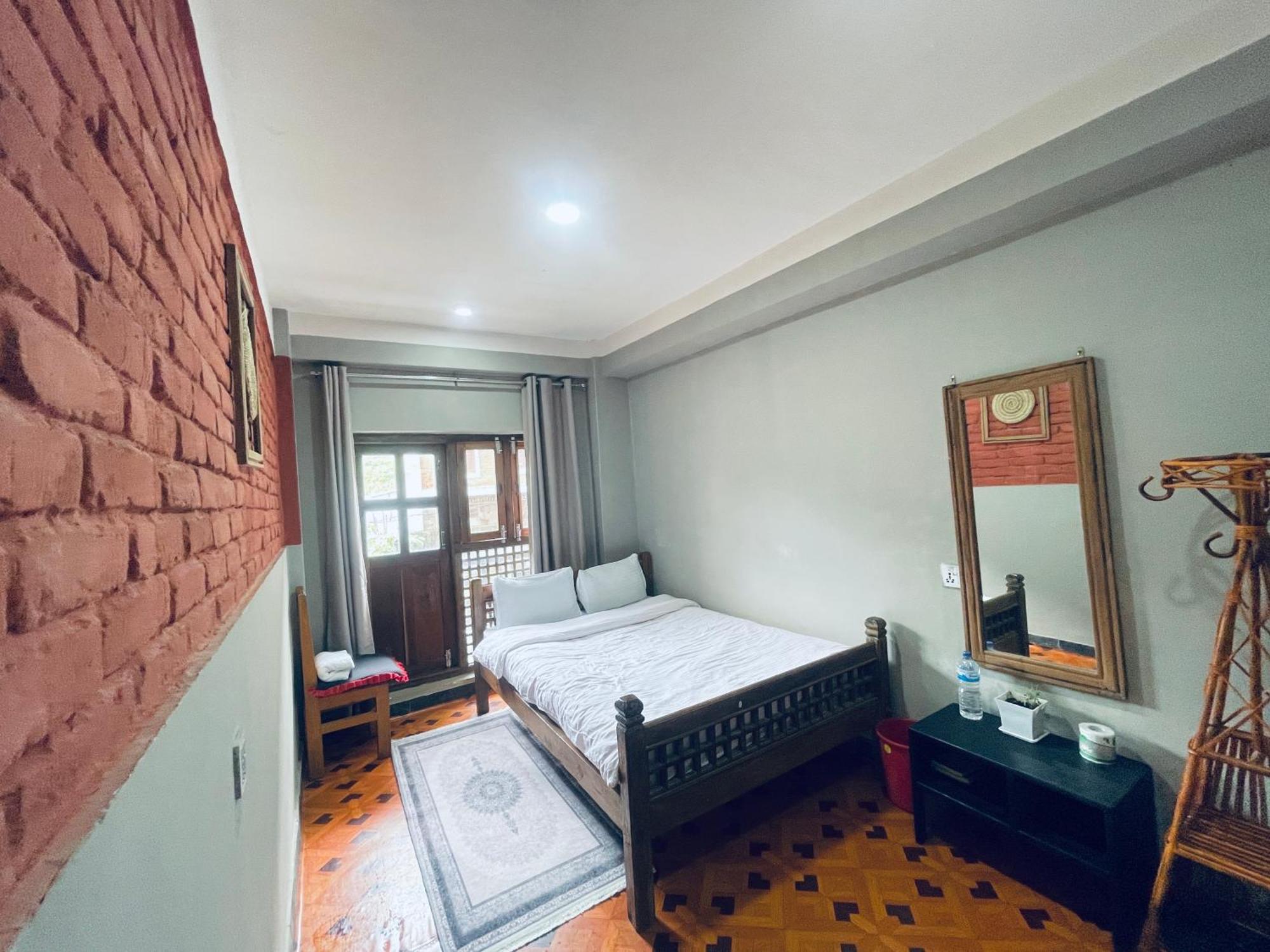 Pasne Aajako Hotel Bandipur Exterior foto